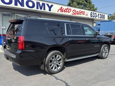 Used 2016 Chevrolet Suburban LTZ AWD/4WD image 3