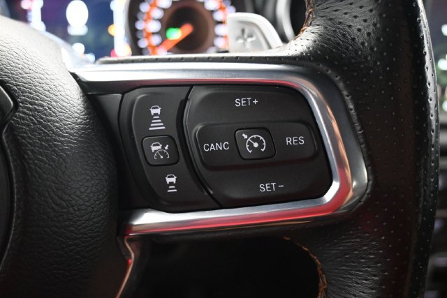 Used 2023 Jeep Wrangler Unlimited Rubicon 392 w/ Trailer Tow Package AWD/4WD image 12