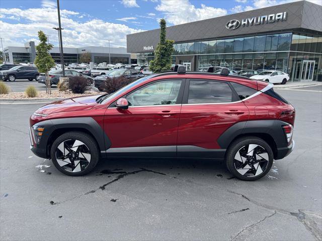 New 2026 Hyundai Kona Limited AWD/4WD image 50