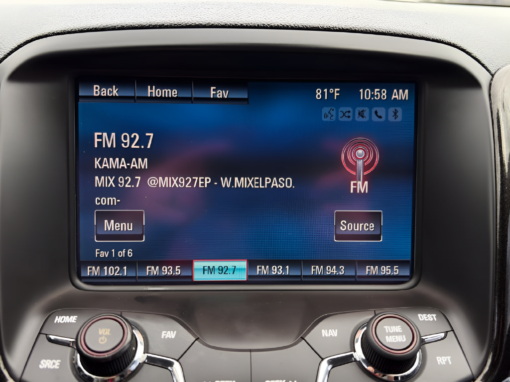 Used 2015 Chevrolet SS RWD image 15