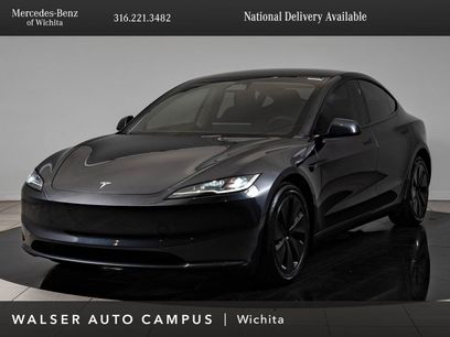 Used 2024 Tesla Model 3 Long Range