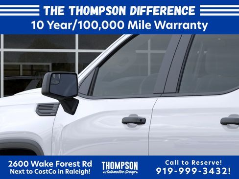 New 2026 GMC Sierra 1500 Pro w/ Pro Value Package AWD/4WD image 15