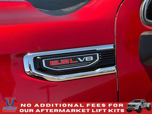 Used 2023 GMC Sierra 1500 Denali w/ Denali Reserve Package AWD/4WD image 10