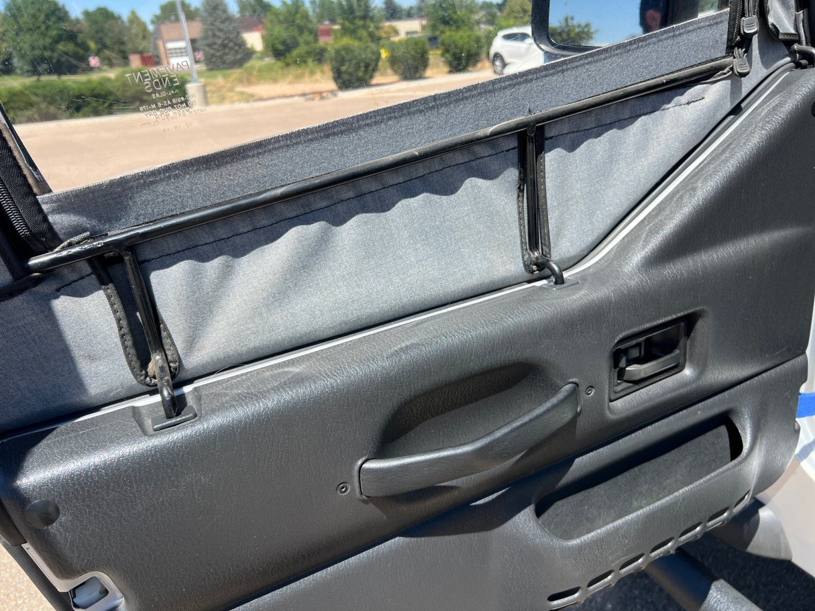 Used 2006 Jeep Wrangler SE AWD/4WD image 13