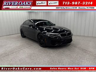 Used 2018 BMW M5 w/ Executive Package AWD/4WD video 1