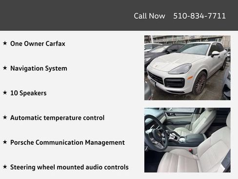 Used 2023 Porsche Cayenne image 4