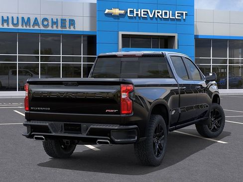 New 2026 Chevrolet Silverado 1500 RST w/ RST All Star Premium Package AWD/4WD image 4
