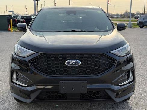 Certified 2024 Ford Edge ST-Line AWD/4WD image 9