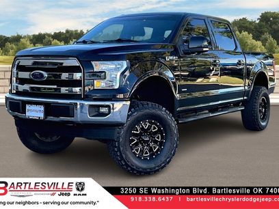 Used 2017 Ford F150 Lariat