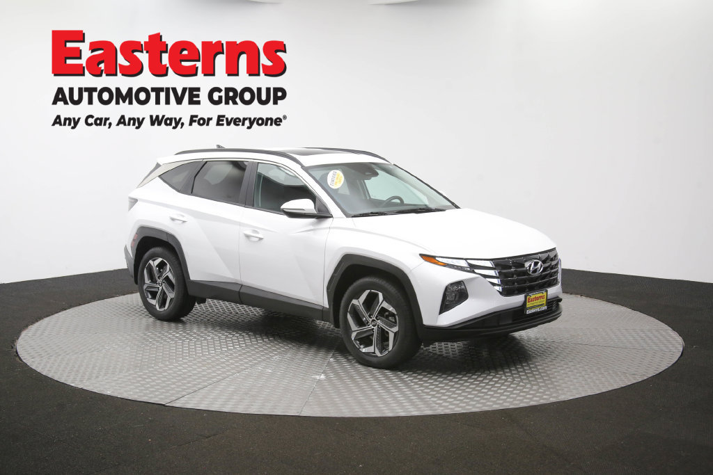 Used 2023 Hyundai Tucson SEL w/ Convenience Package AWD/4WD image 52