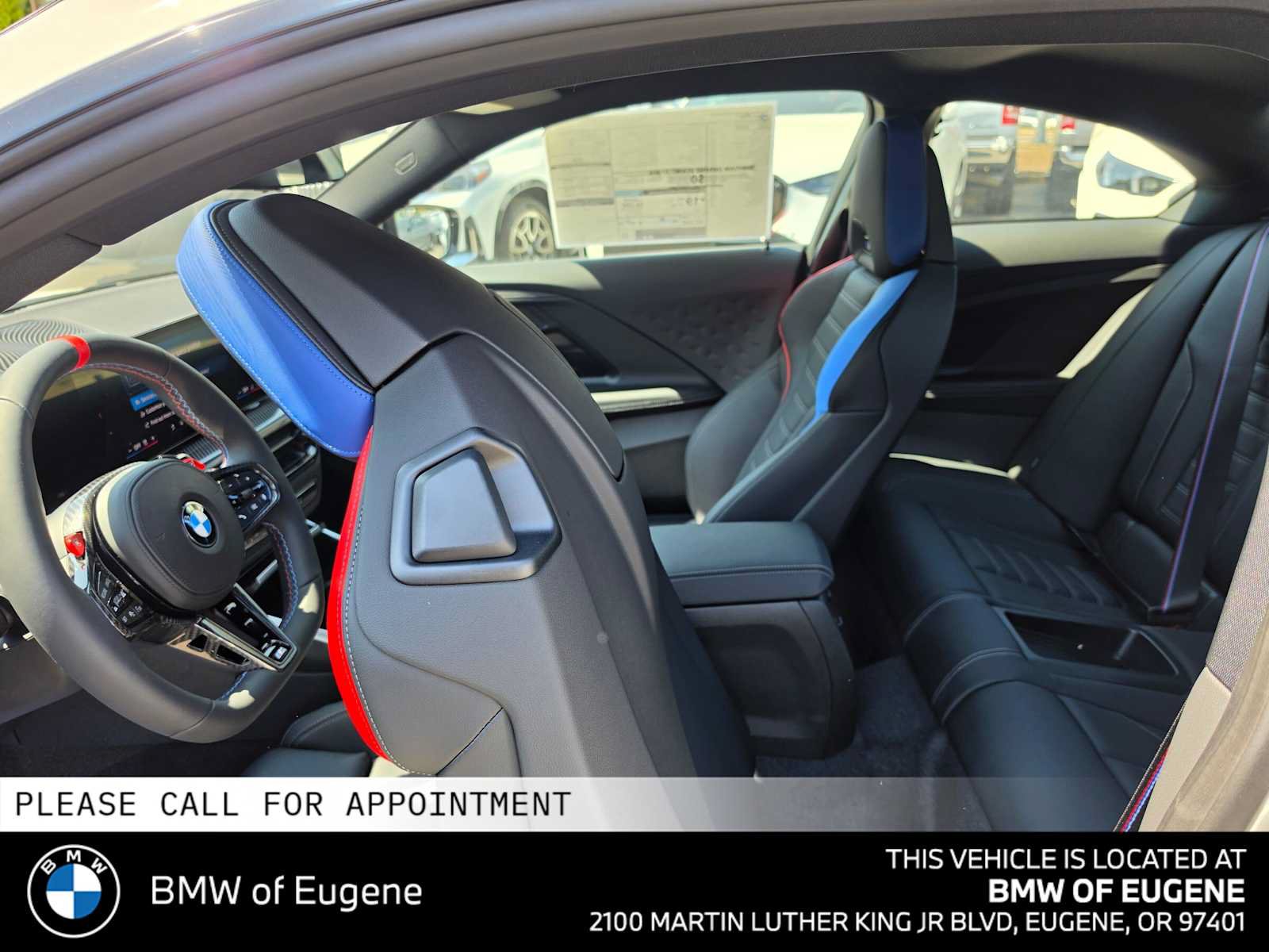 New 2026 BMW M2 w/ Lighting Package RWD image 18