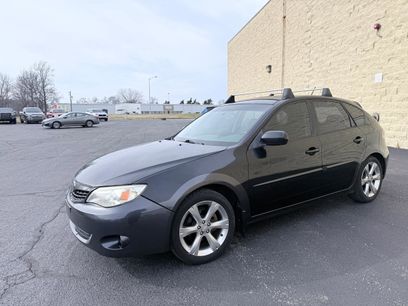 Used 2008 Subaru Impreza Outback Sport