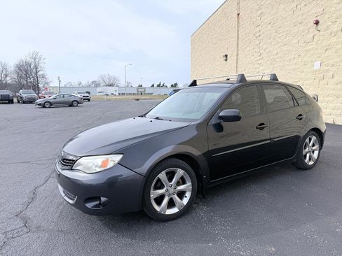 Used 2008 Subaru Impreza Outback Sport image 1