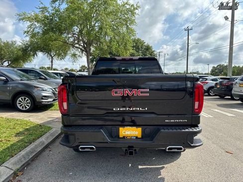 Used 2020 GMC Sierra 1500 Denali w/ Denali Ultimate Package AWD/4WD image 6