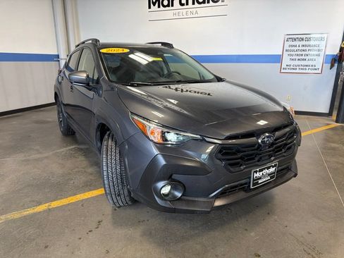 Used 2024 Subaru Crosstrek 2.0i Premium AWD/4WD image 3