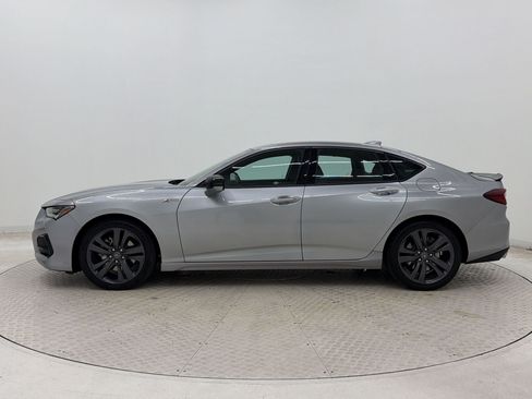 Used 2022 Acura TLX SH-AWD w/ A-SPEC Pkg image 2