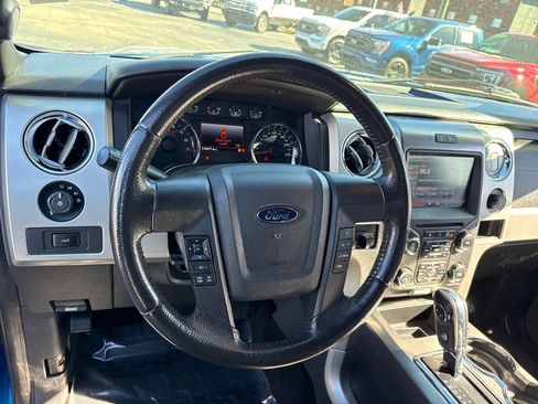 Used 2014 Ford F150 FX4 w/ Equipment Group 402A Luxury image 15