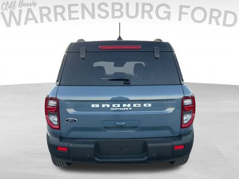 New 2025 Ford Bronco Sport Outer Banks w/ Outer Banks Tech Package+ image 6