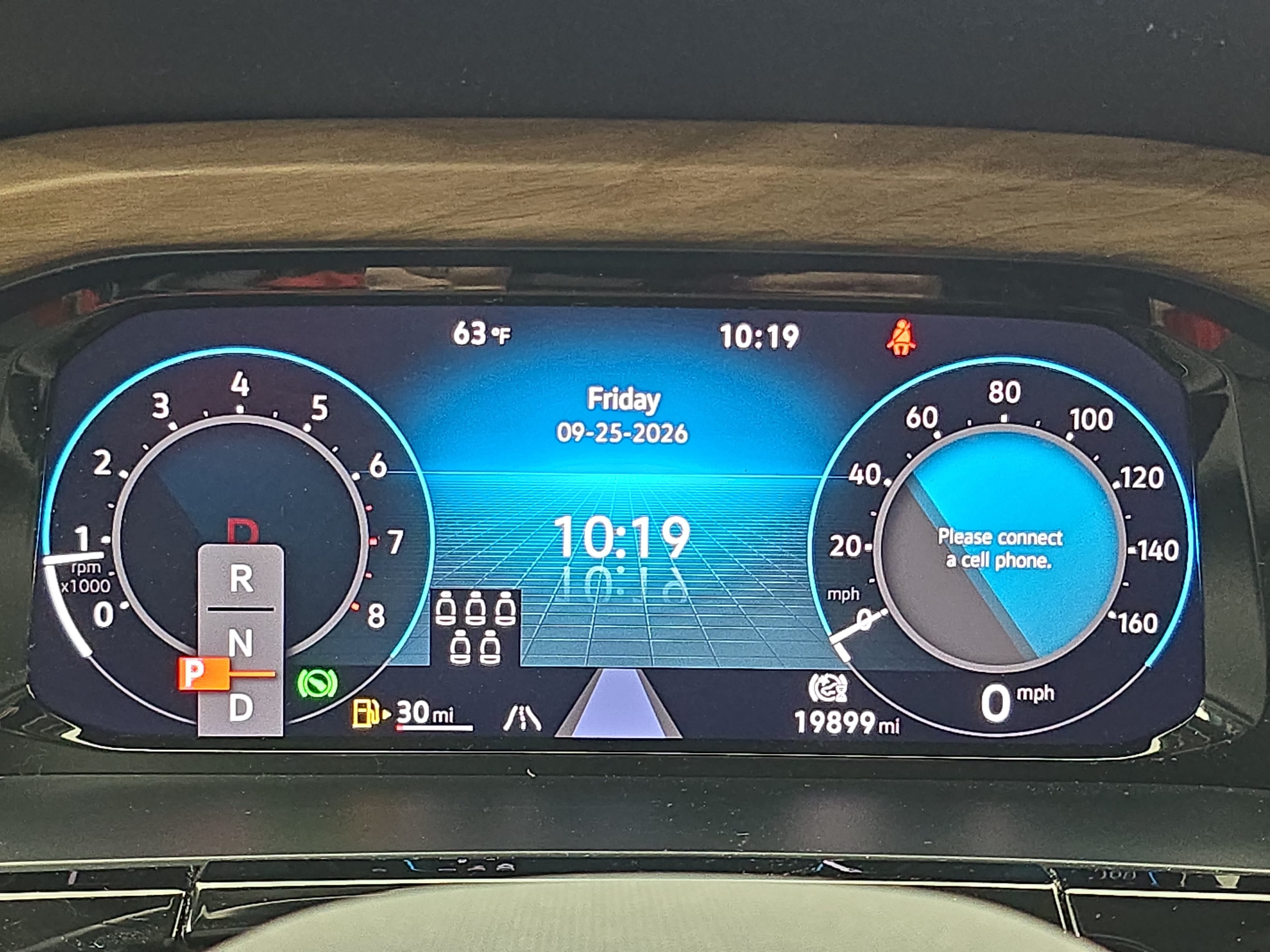Certified 2024 Volkswagen Atlas SE AWD/4WD image 20