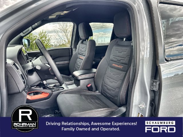 Used 2025 Nissan Frontier PRO-4X AWD/4WD image 12