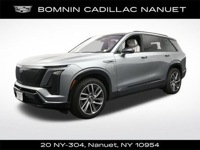 Used 2026 Cadillac Vistiq Luxury