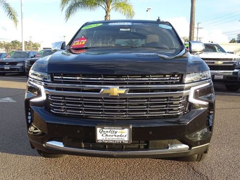 Certified 2024 Chevrolet Tahoe Premier image 4