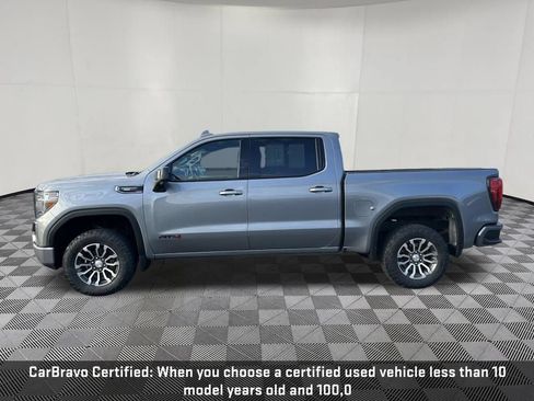 Certified 2021 GMC Sierra 1500 AT4 w/ AT4 Premium Package AWD/4WD image 2