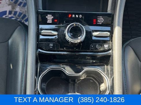 Used 2022 Jeep Grand Cherokee Trailhawk w/ Advanced Protech Group II image 15