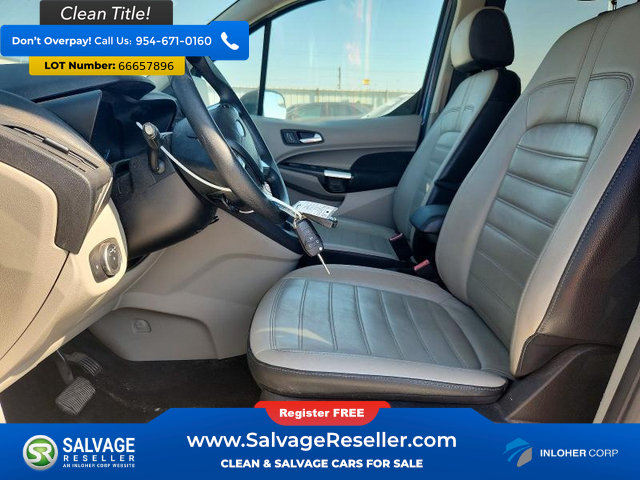 Used 2019 Ford Transit Connect XLT FWD image 9