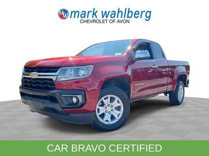 Certified 2022 Chevrolet Colorado LT w/ Safety Package