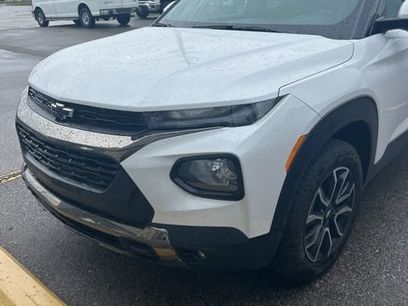 Certified 2023 Chevrolet TrailBlazer ACTIV w/ Sun and Liftgate Package