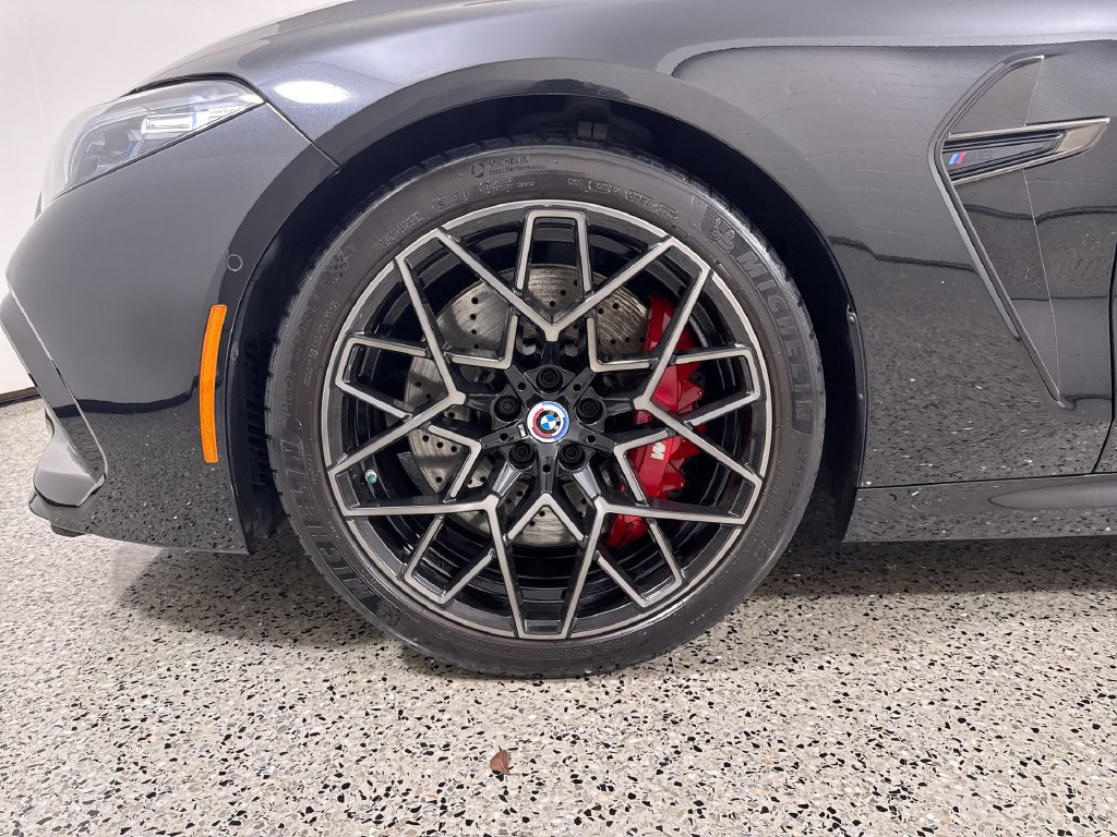 Used 2023 BMW M8 Competition w/ M Driver's Package AWD/4WD image 10