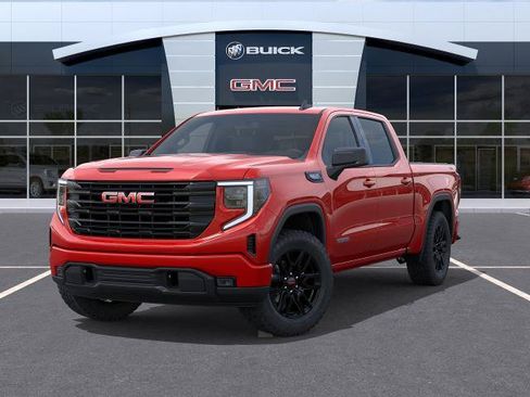 New 2026 GMC Sierra 1500 Elevation AWD/4WD image 6