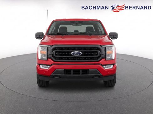Used 2022 Ford F150 XLT w/ Equipment Group 302A High AWD/4WD image 2