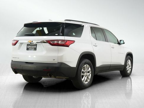 Used 2020 Chevrolet Traverse LT AWD/4WD image 5
