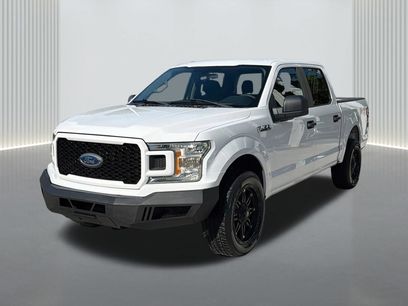Used 2018 Ford F150 XL w/ Equipment Group 101A Mid