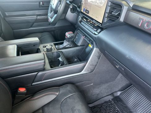 Used 2024 Toyota Tundra TRD Pro w/ TRD Pro Tow Package AWD/4WD image 14