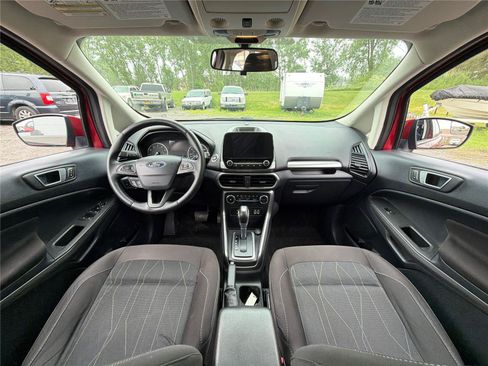 Used 2018 Ford EcoSport SE AWD/4WD image 21