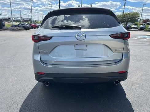 Used 2023 MAZDA CX-5 AWD 2.5 S w/ Select Package image 8
