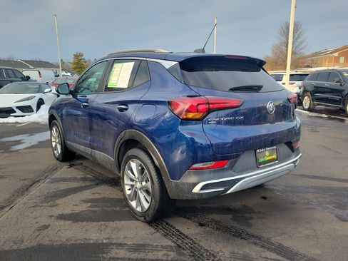 Used 2023 Buick Encore GX Select w/ Experience Buick Package image 3