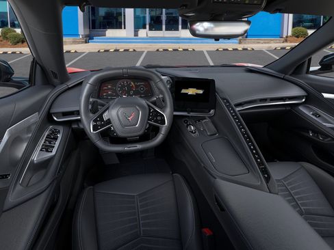 New 2025 Chevrolet Corvette Z06 image 47