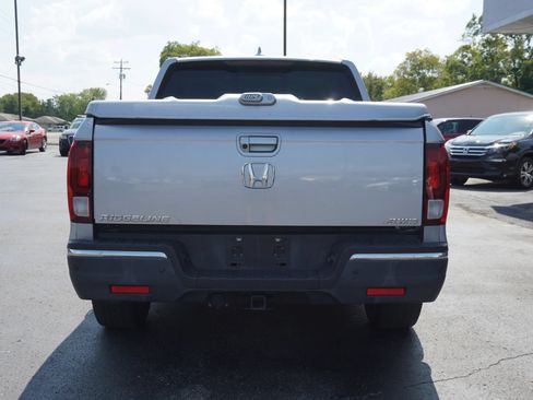 Used 2017 Honda Ridgeline RTL-E image 5