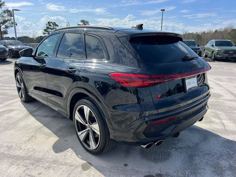 New 2025 Audi SQ5 Premium Plus image 7