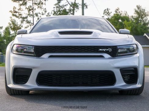 Used 2021 Dodge Charger SRT Hellcat RWD image 13