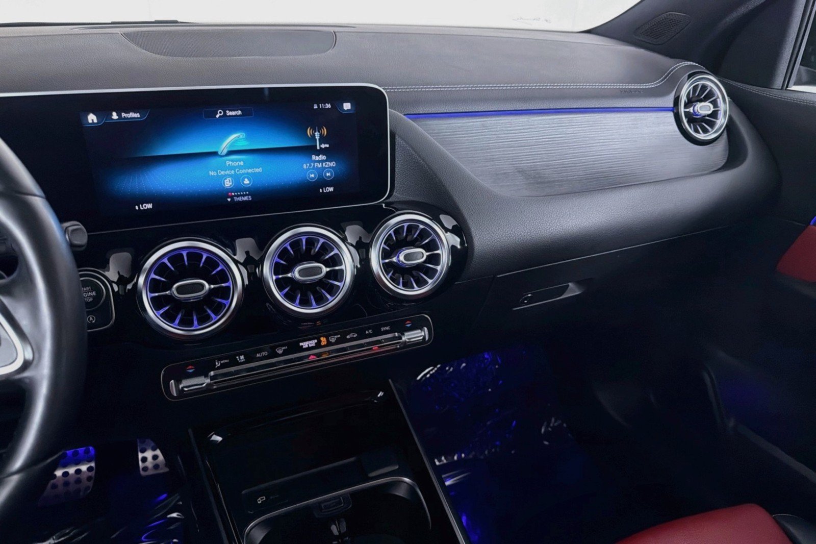 Certified 2021 Mercedes-Benz GLA 250 4MATIC w/ AMG Line Exterior image 21