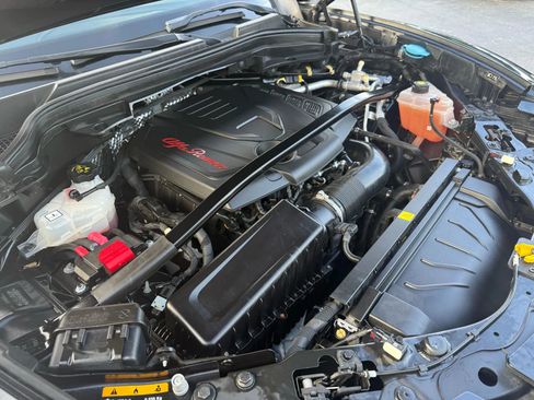 Used 2021 Alfa Romeo Stelvio Ti w/ Active Assist 2 Package TI image 32