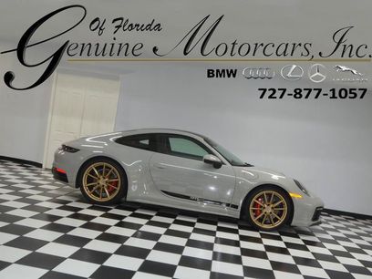 Used 2020 Porsche 911 Carrera S