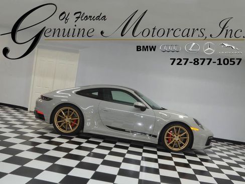 Used 2020 Porsche 911 Carrera S RWD image 1