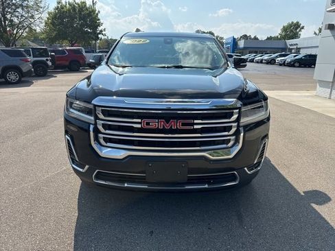 Used 2022 GMC Acadia SLE w/ Driver Convenience Package image 8
