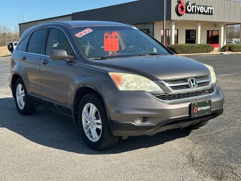 Used 2010 Honda CR-V EX-L image 1